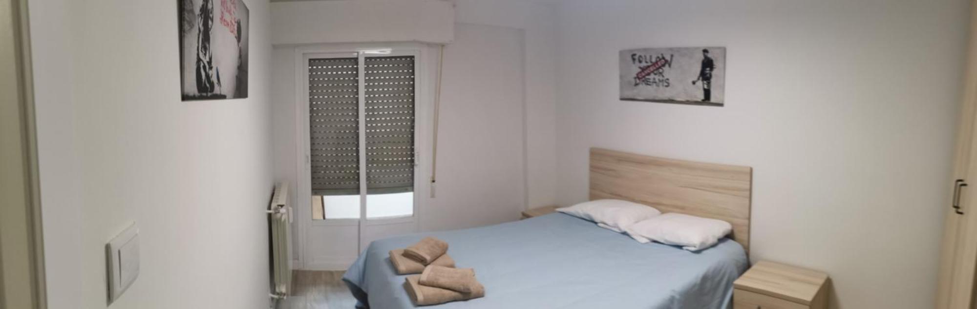 Apartamento El Pilar 5 萨拉戈萨 外观 照片