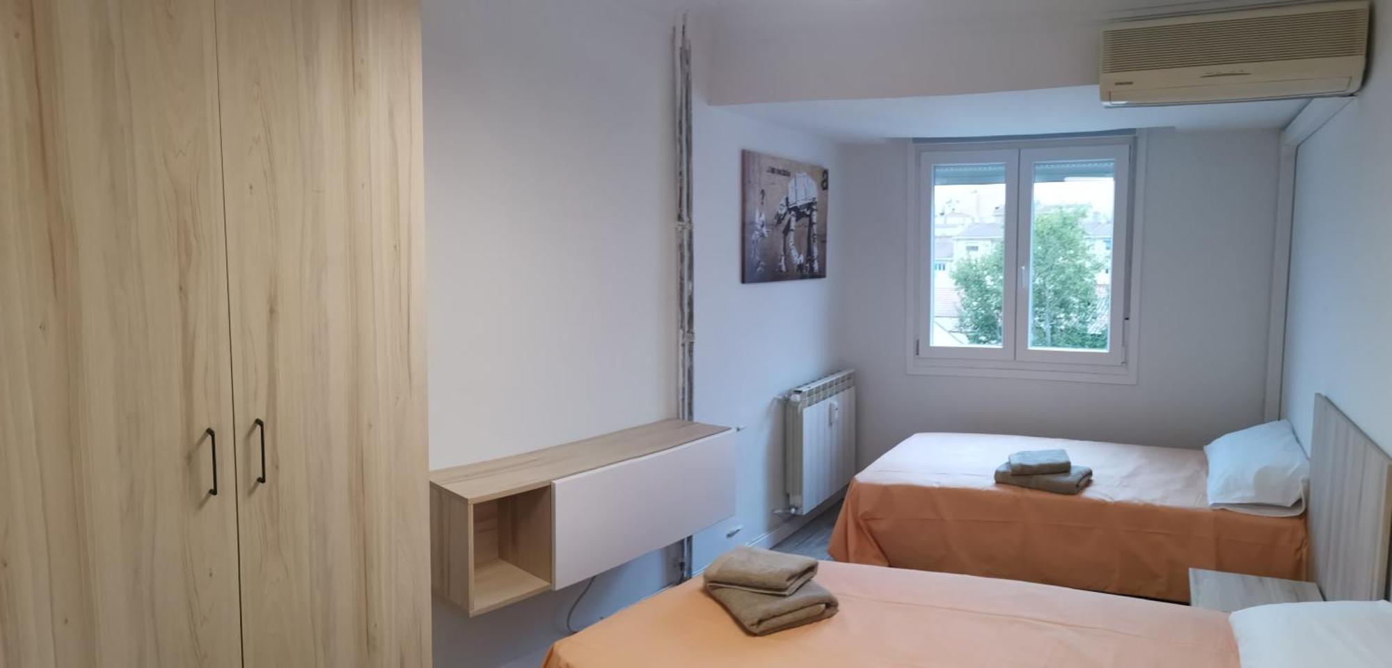 Apartamento El Pilar 5 萨拉戈萨 外观 照片