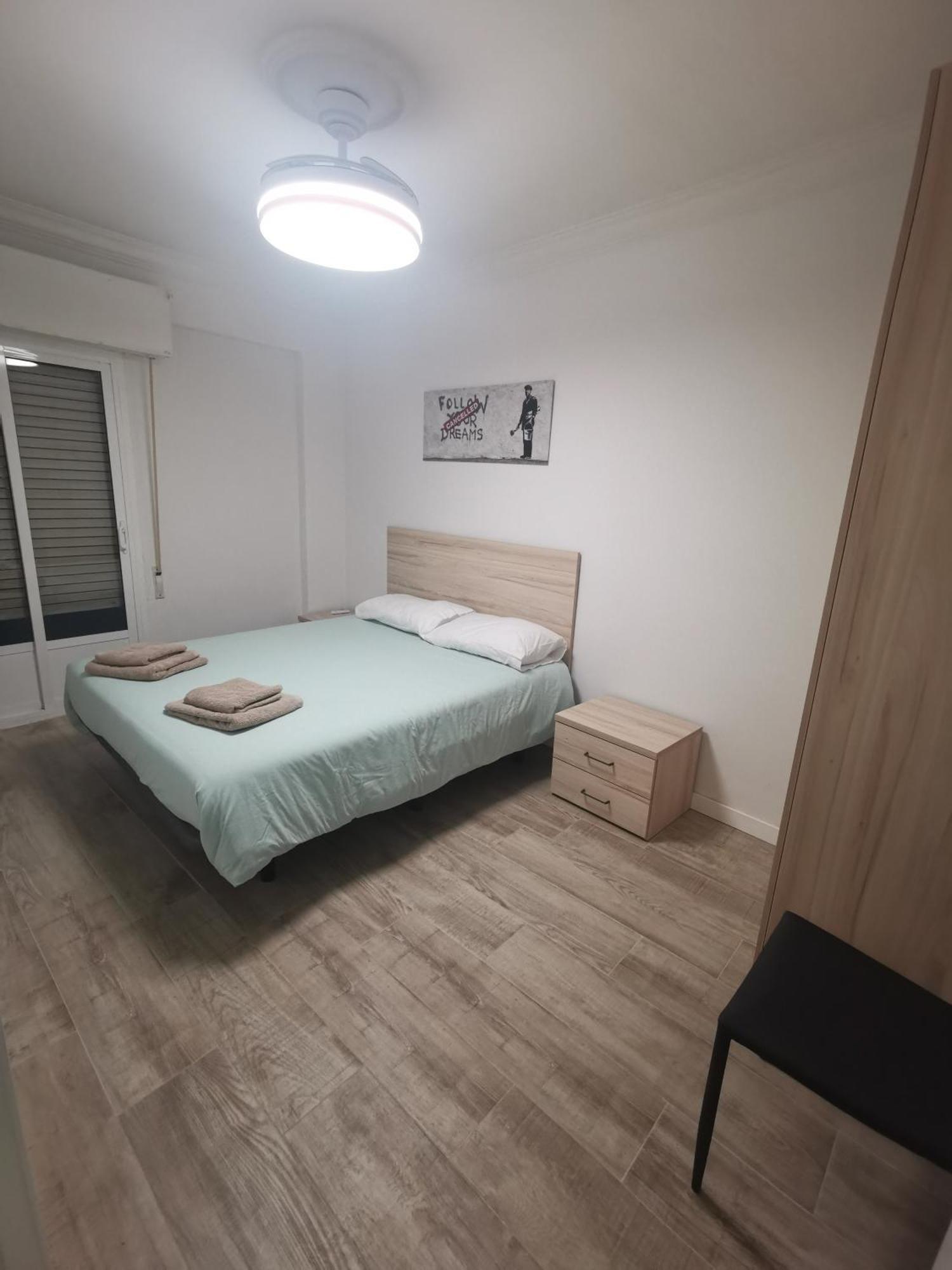 Apartamento El Pilar 5 萨拉戈萨 外观 照片