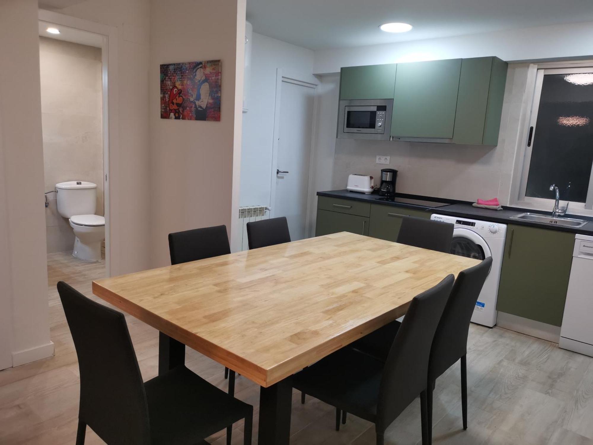 Apartamento El Pilar 5 萨拉戈萨 外观 照片