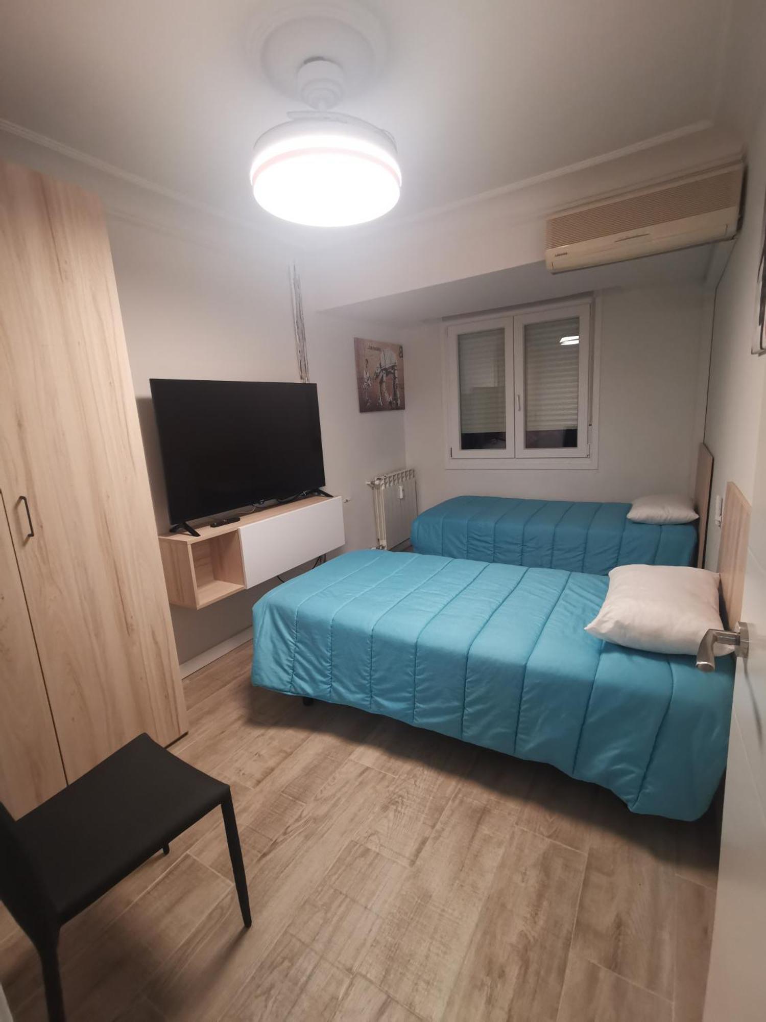 Apartamento El Pilar 5 萨拉戈萨 外观 照片