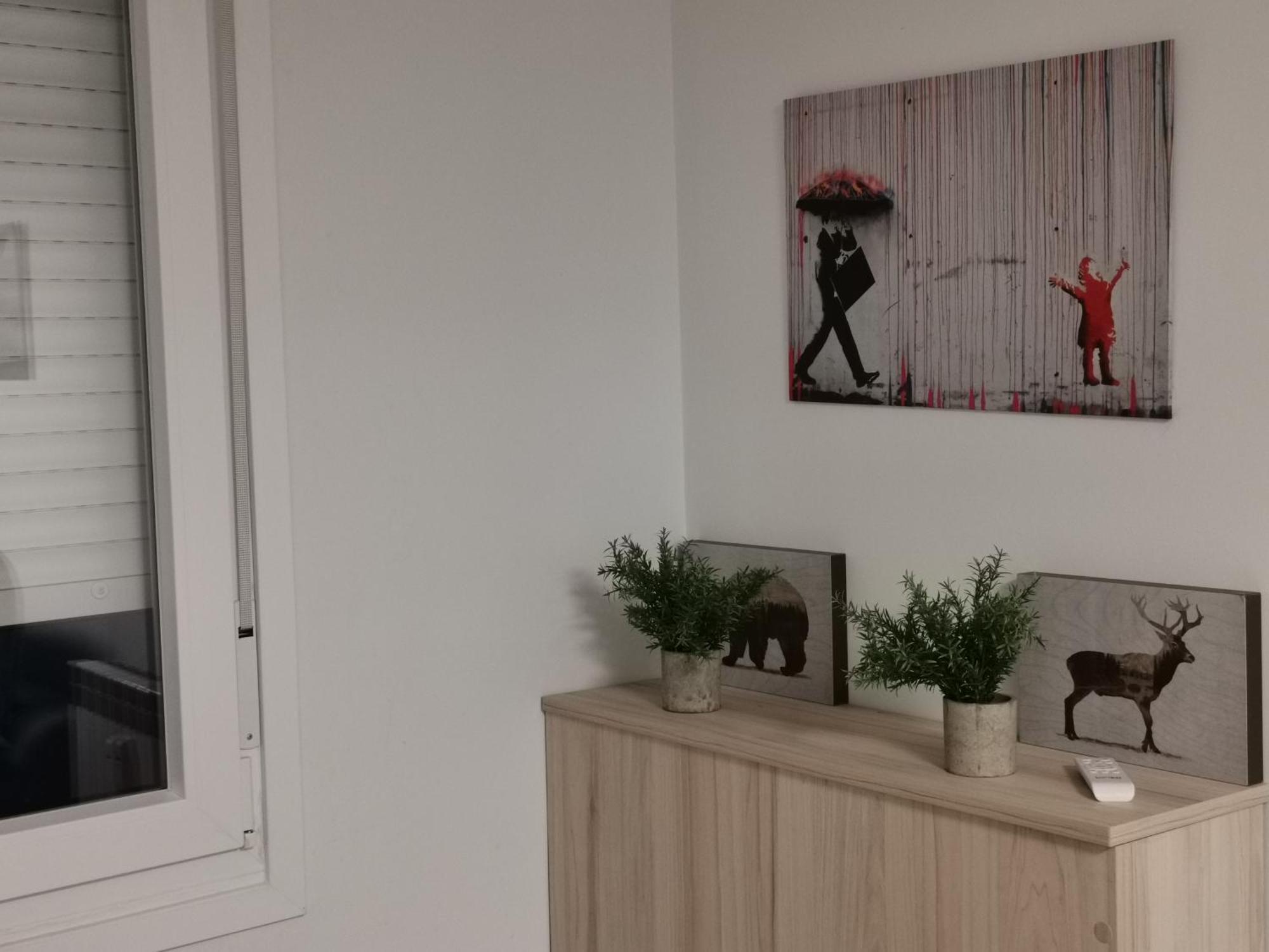 Apartamento El Pilar 5 萨拉戈萨 外观 照片