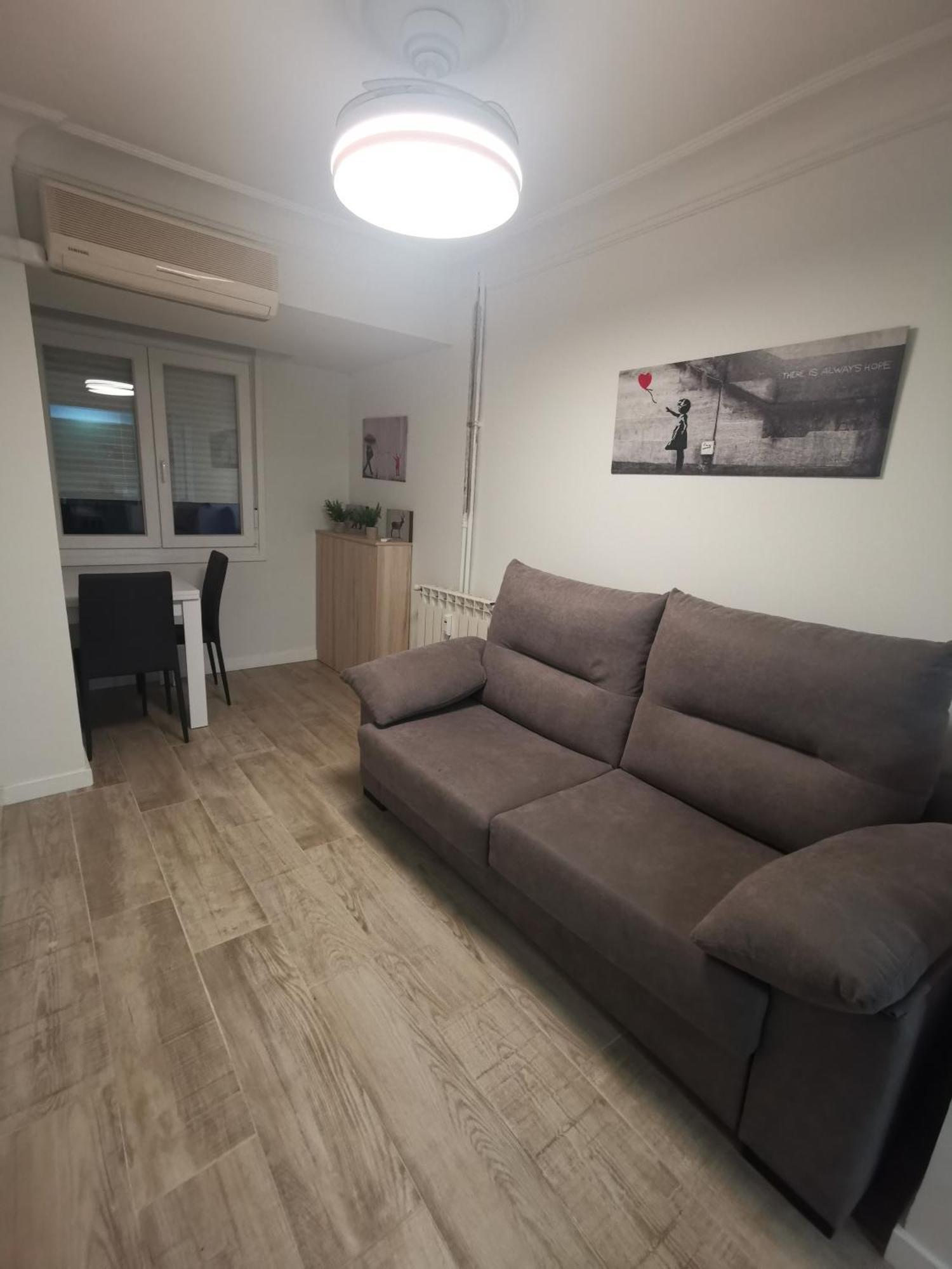 Apartamento El Pilar 5 萨拉戈萨 外观 照片